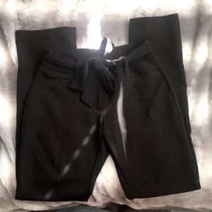 Since top dress pants